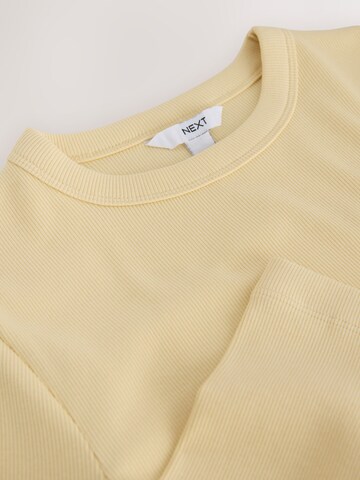 Next Shirt in Geel