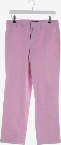STRENESSE Pants in M in Pink: front