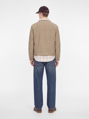 pelēks Jack & Jones Premium Starpsezonu jaka 'JPRBLUCONNOR'