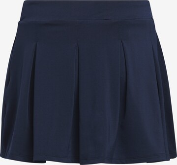 ADIDAS PERFORMANCE Regular Skirt in Blue