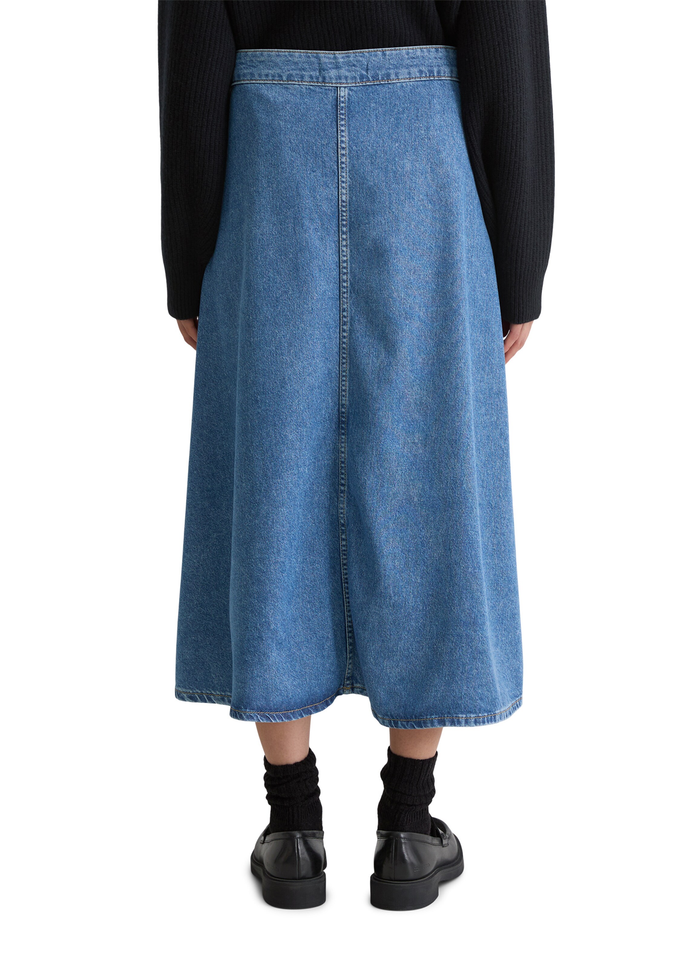 Marc O'Polo Skirt in Blue