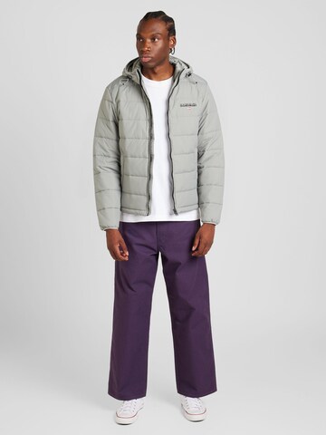 NAPAPIJRI Jacke in Grau
