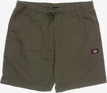 DICKIES Shorts in 33 in Green: front