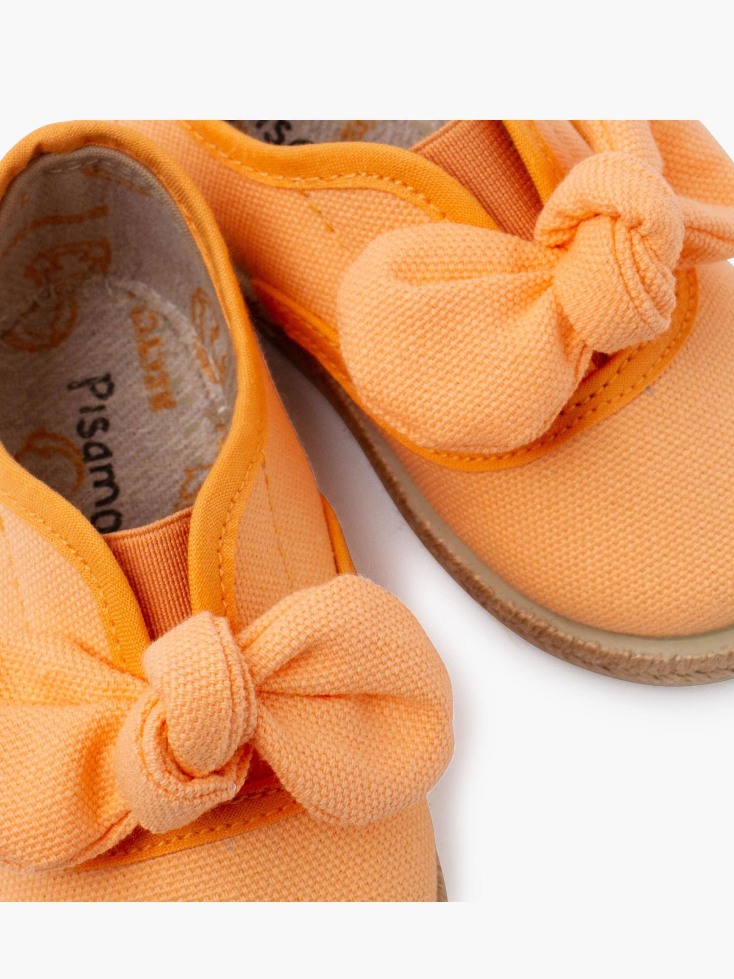 Pisamonas Trainers in Orange