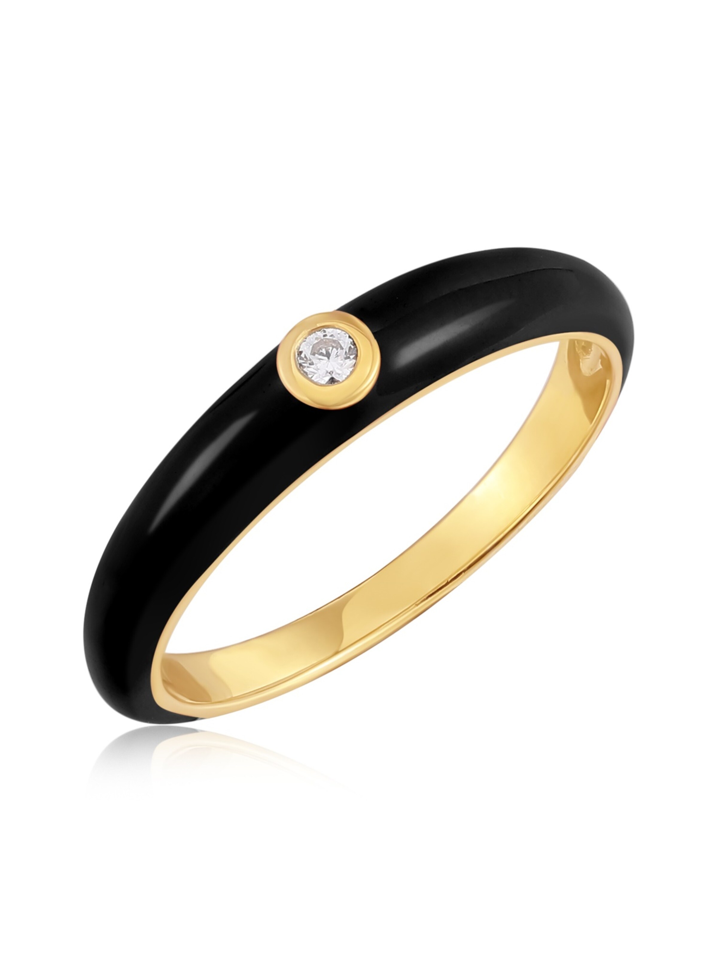 Anello di Glanzstücke München in oro