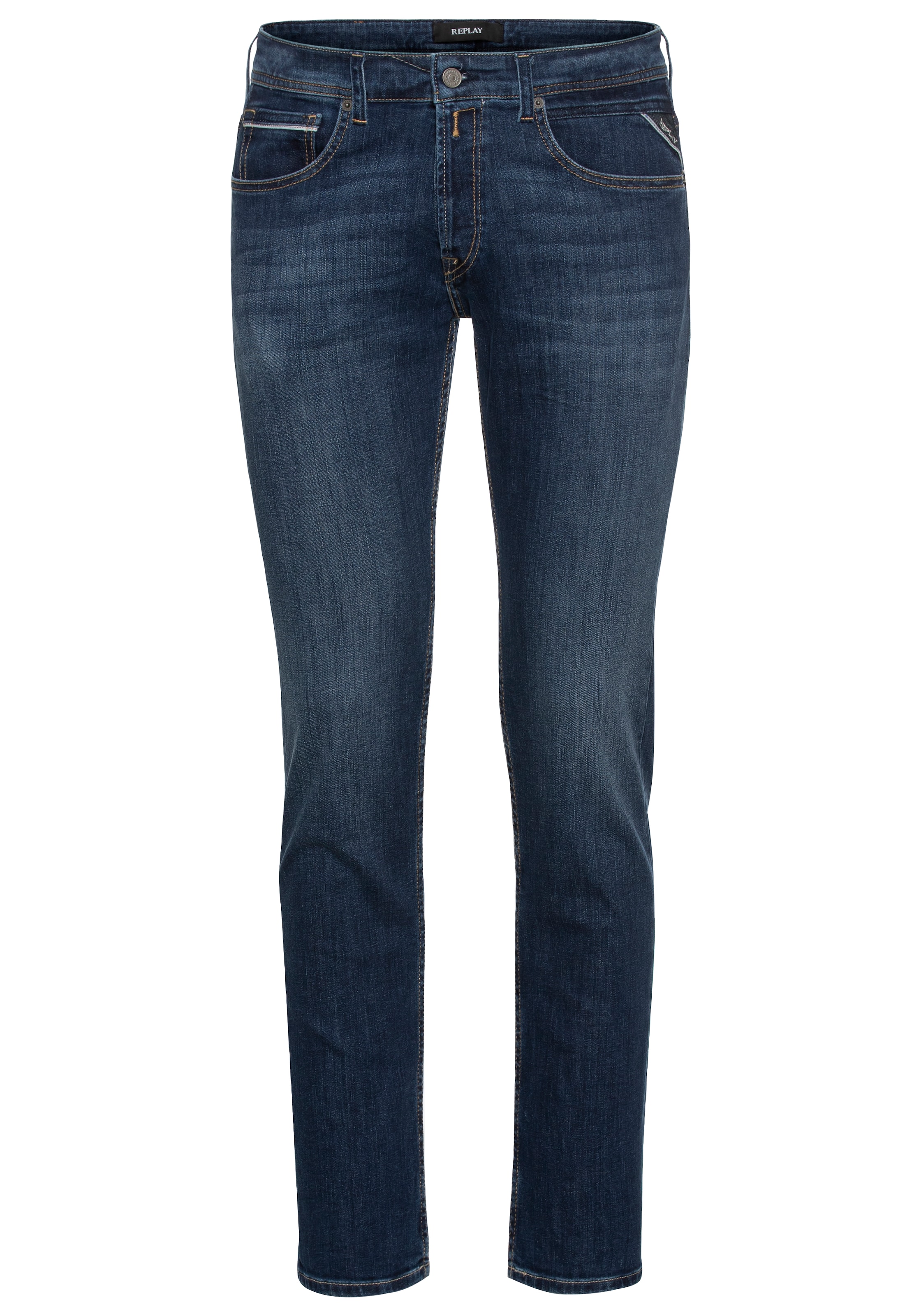 REPLAY Jeans in Blue: front