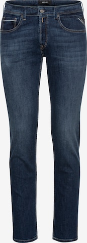 REPLAY Jeans in Blau: Vorderseite
