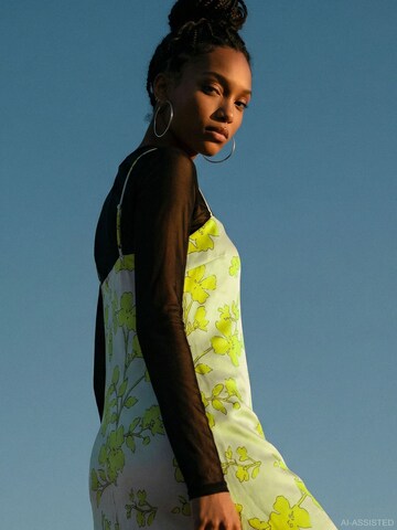 HYPEDROP Dress 'HDDebra' in Green