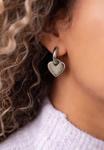 My Jewellery Ohrringe in Silber: Vorderseite