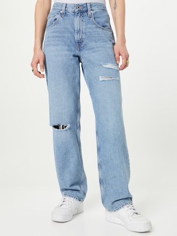 LEVI'S Jeans ''94 BAGGY SILVERTAB' i blå: forside
