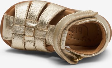 Sandalo 'Carly' di BISGAARD in oro