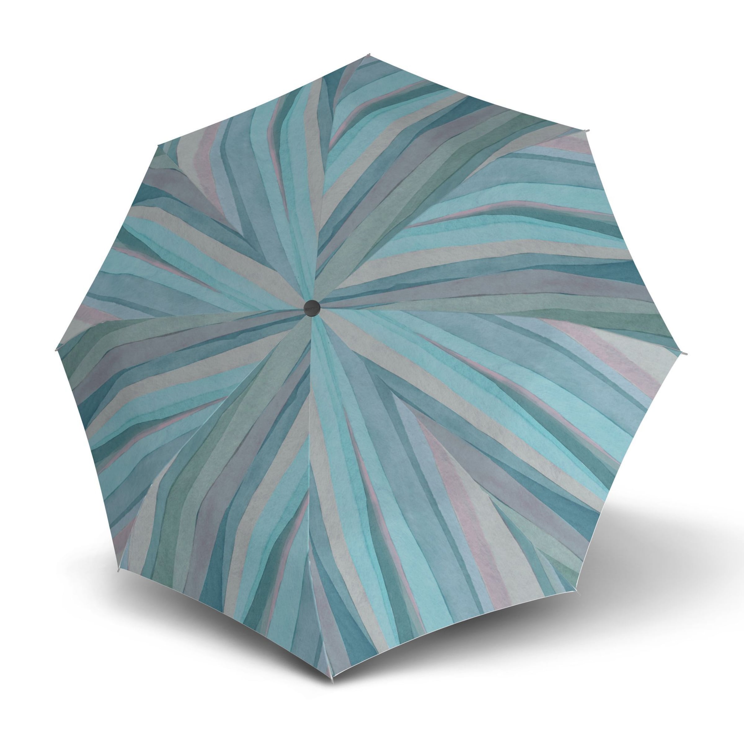 KNIRPS Paraplu 'T.200' in Blauw: voorkant