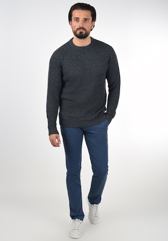 BLEND Sweater 'Carrizal' in Blue