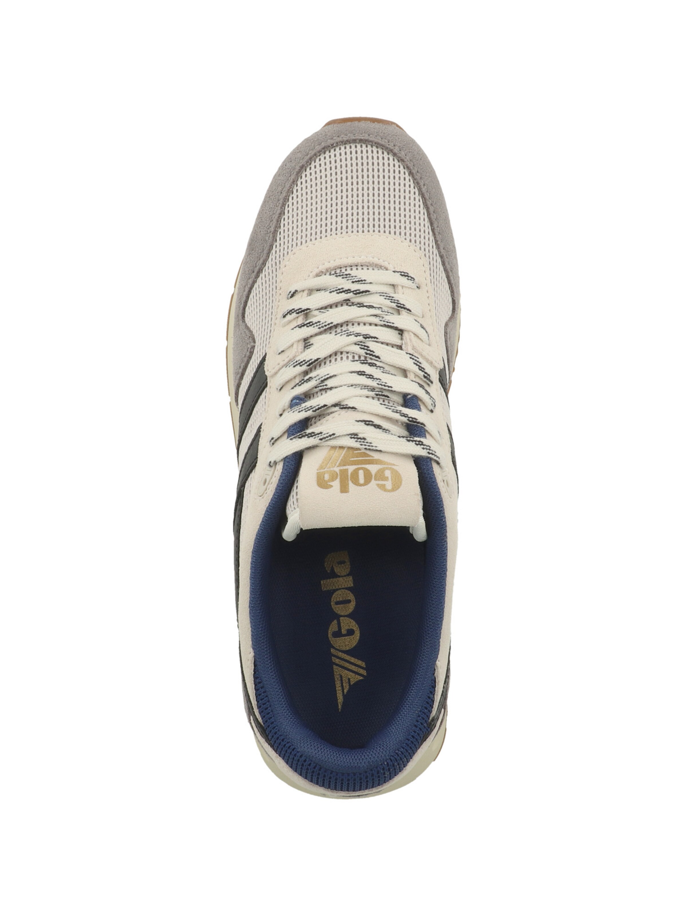 Gola - Zapatillas deportivas bajas 'Delta' en blanco