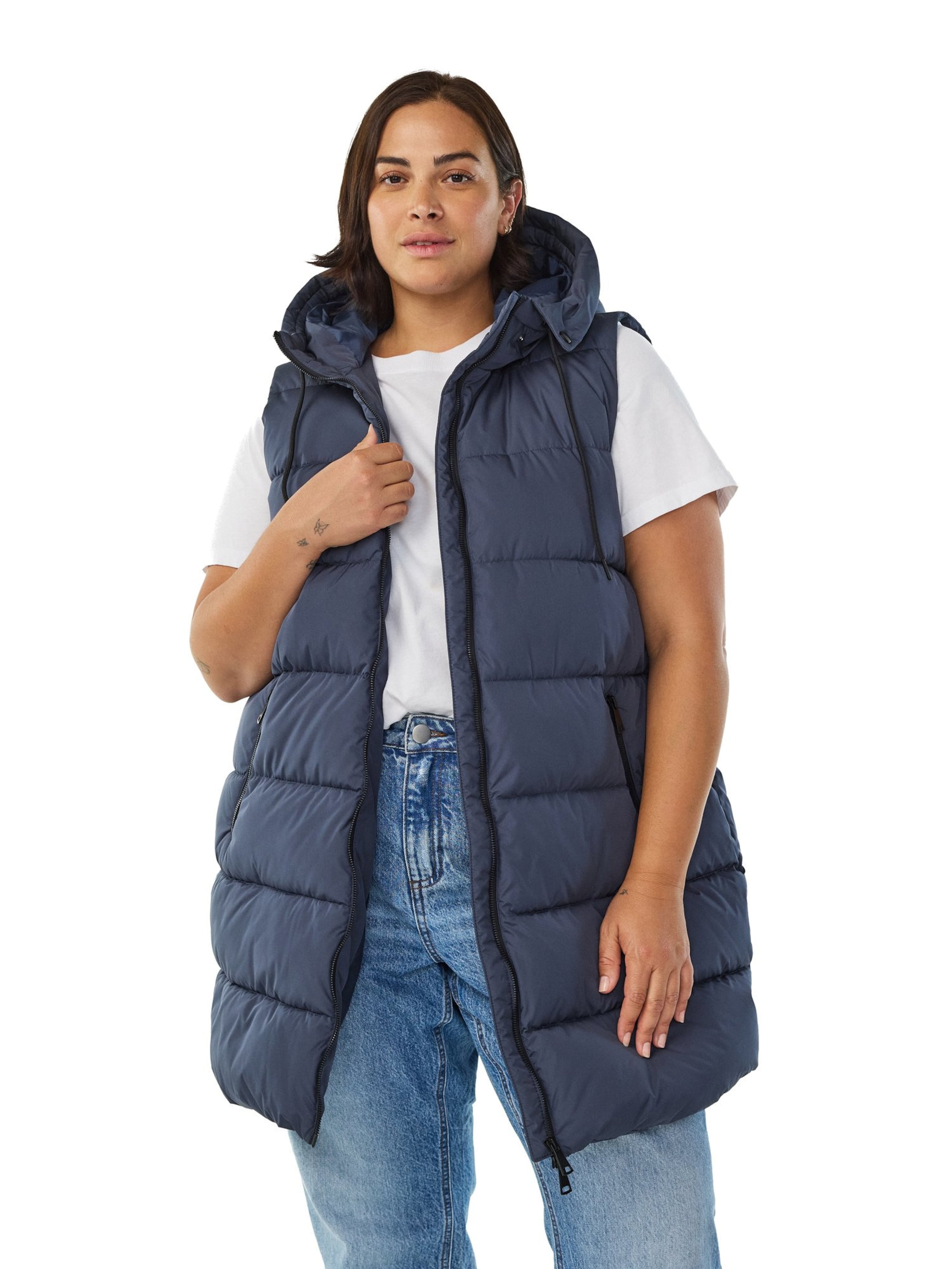 Zizzi Vesta 'Rylie' – modrá: přední strana