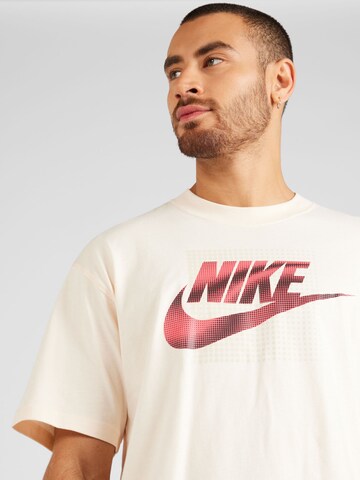 T-Shirt 'FUTURA' Nike Sportswear en rose