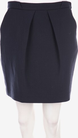 MANGO Skirt in M in Blue: front