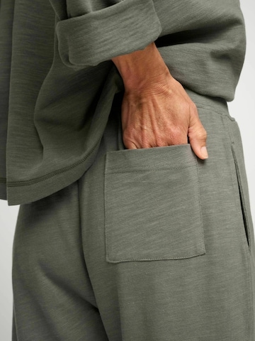 moshi moshi mind Loosefit Broek 'Buddha' in Grijs