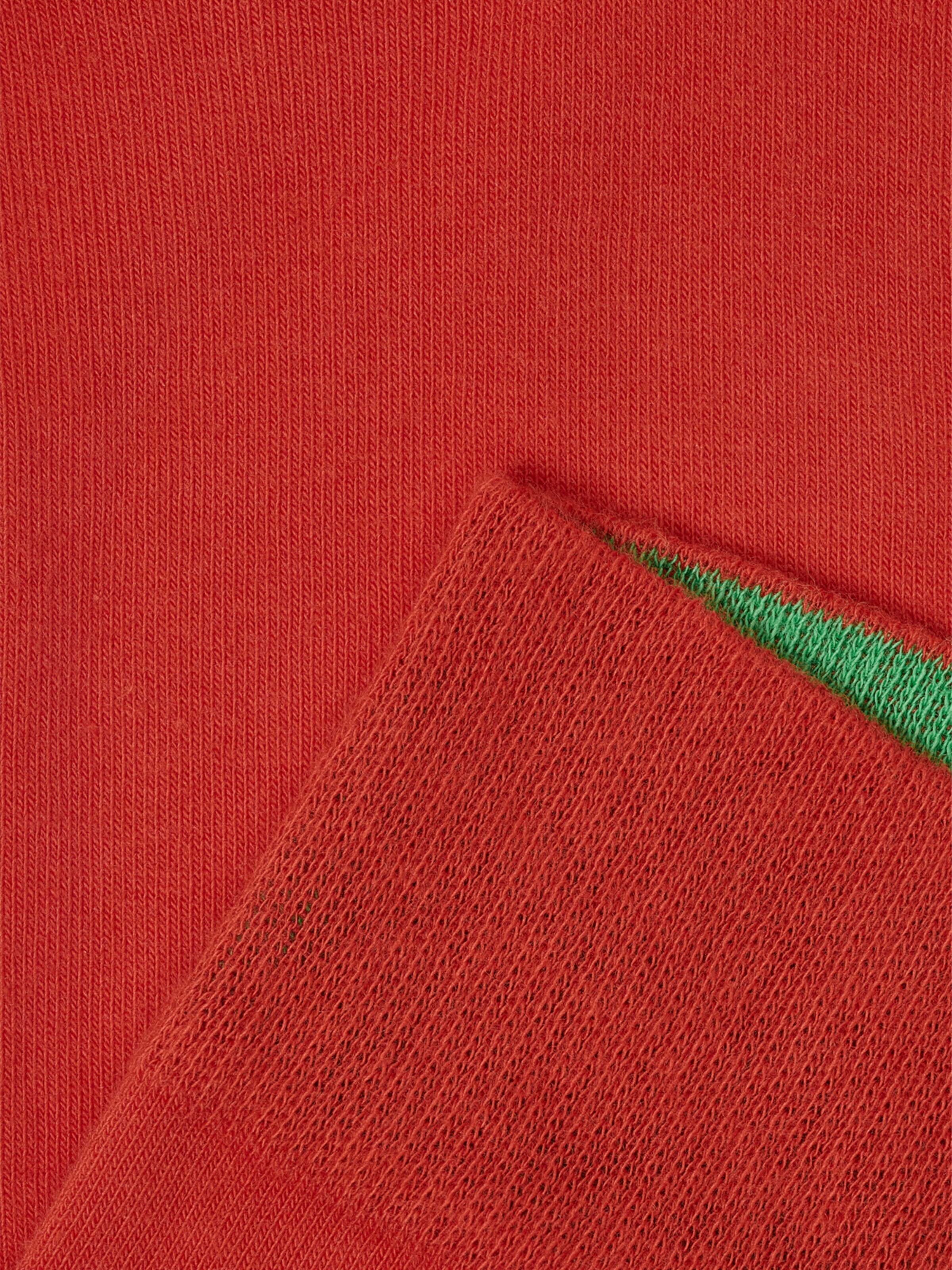 Von Jungfeld Socks 'Rot SET' in Red