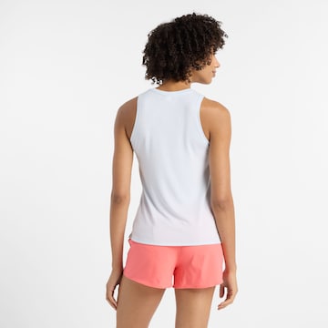 new balance Sports top in Blue