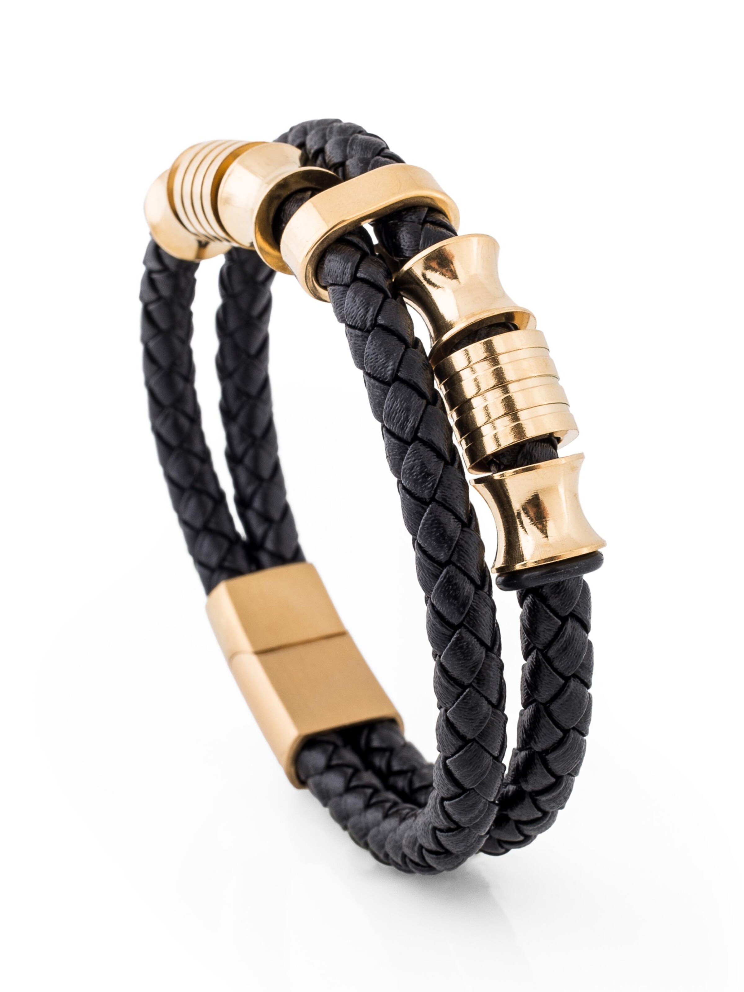 Akitsune Bracelet 'Gracilitas' in Gold