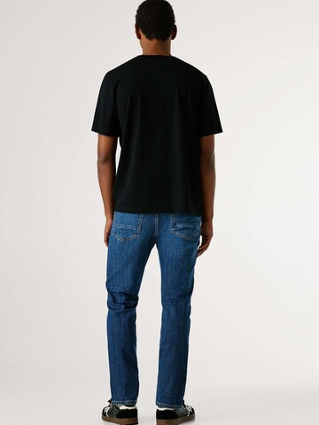 Maglietta 'GRIFFIN TEE' di Pepe Jeans in nero