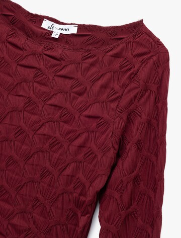 Koton Shirt in Rot