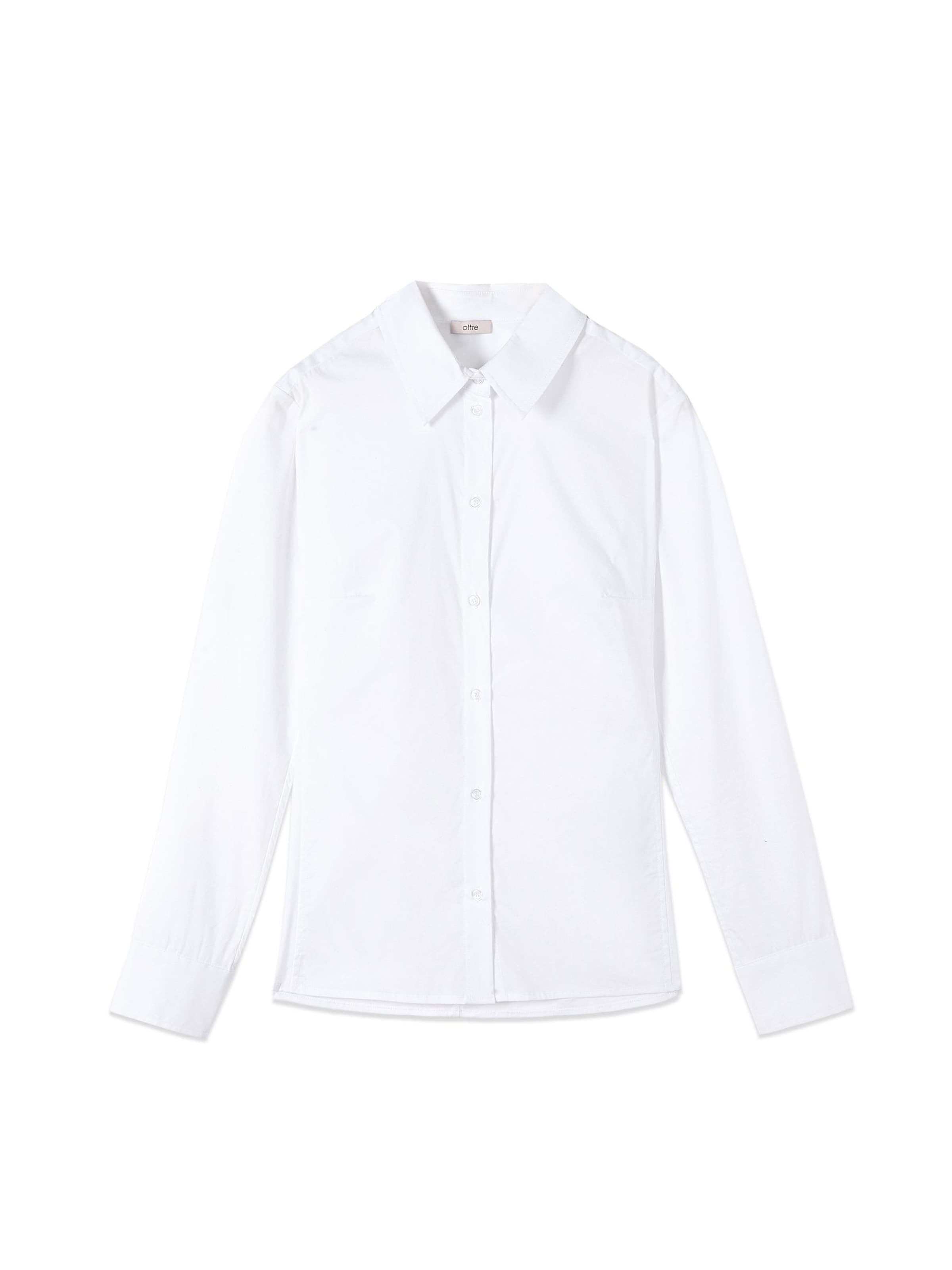 oltre Blouse in M in White, Item view