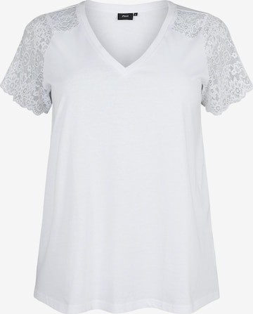 ZizziMajica 'Brynn' - bijela boja: prednji dio