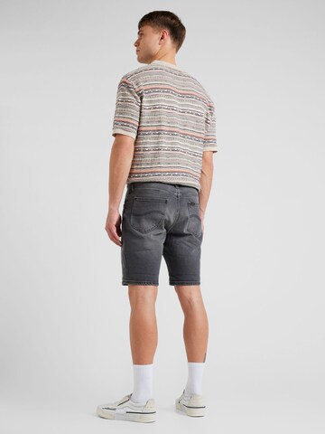 Lee Regular Shorts 'RIDER' in Grau