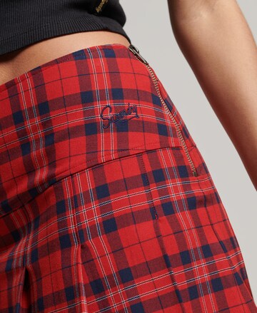 Superdry Rok in Rood