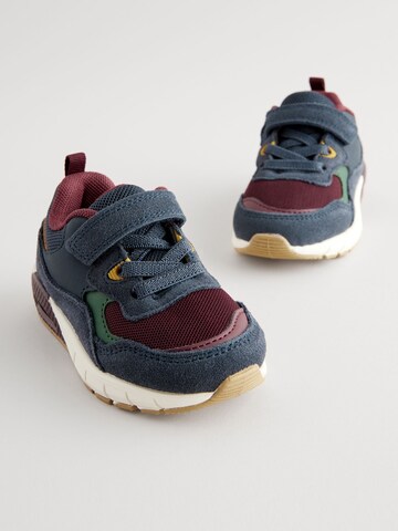Next Sneaker i blå