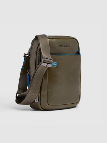 Sac à bandoulière Piquadro en vert