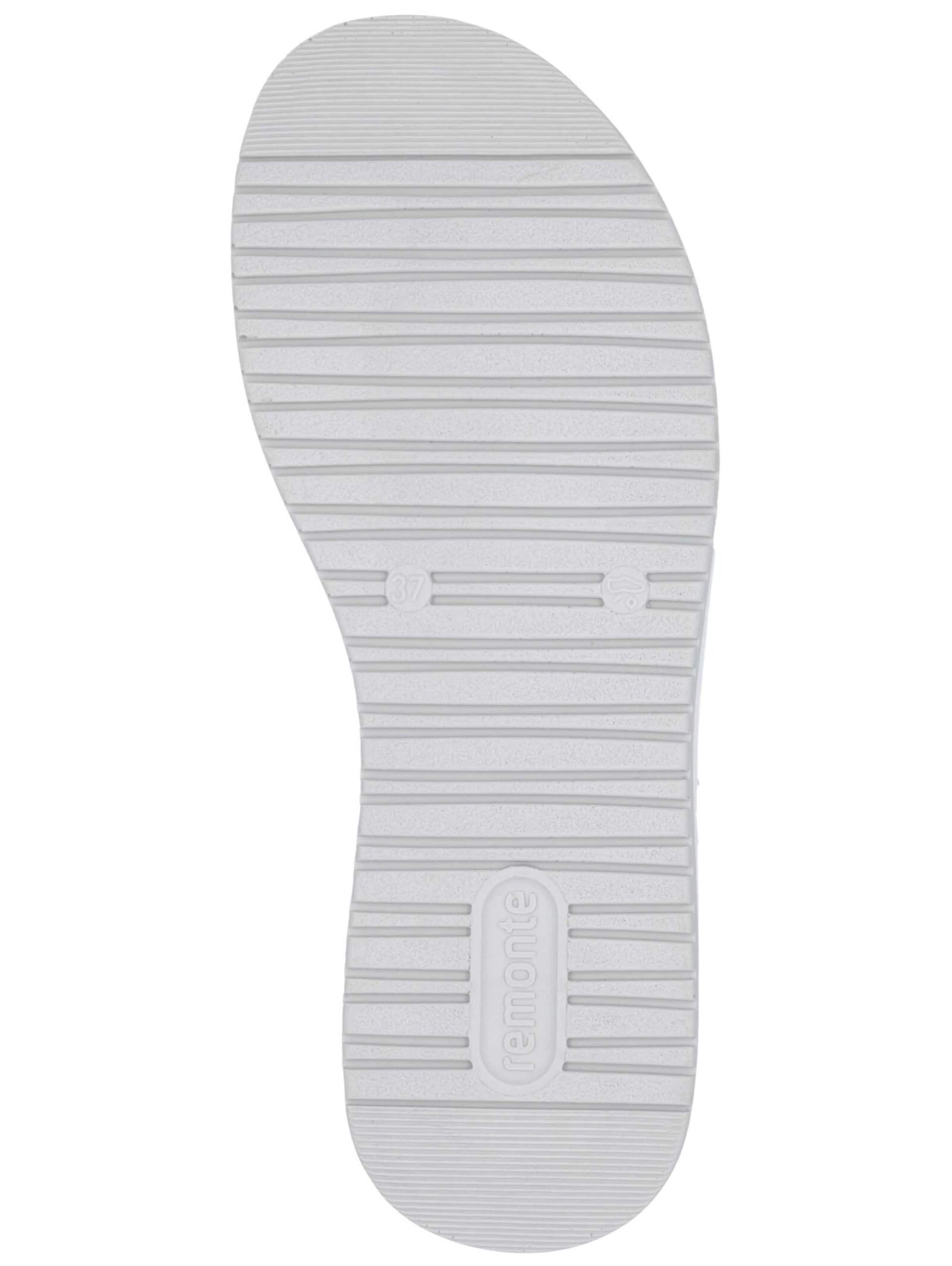 REMONTE Sandale in Silber