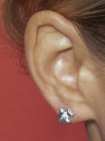 LUXBYLUX Earrings in Silver