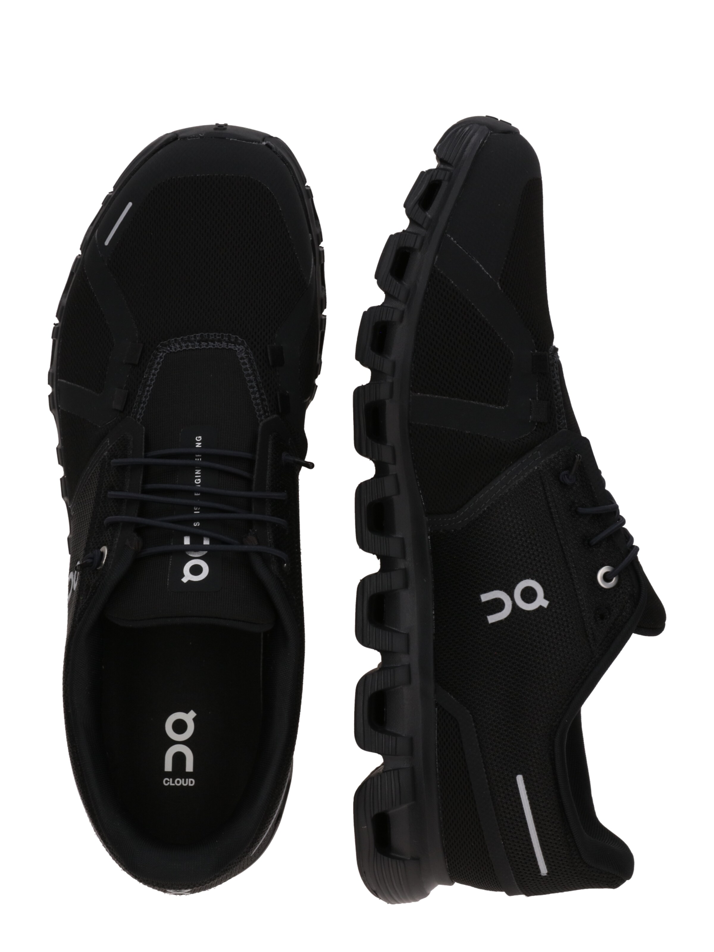 On Низкие кроссовки в Черный