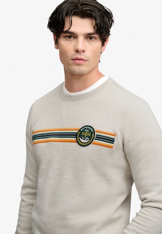 Superdry & Co Sweatshirt in Beige
