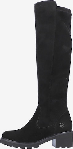 Bottes REMONTE en noir