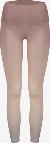 Boochen Leggings in Pink: front