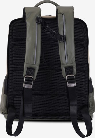 Hedgren Sports Backpack 'Stem' in Beige