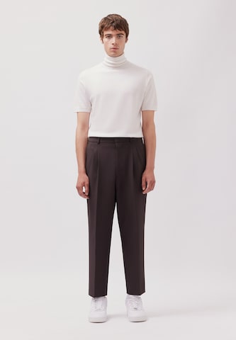 Studio Seidensticker Regular Chino trousers in Brown