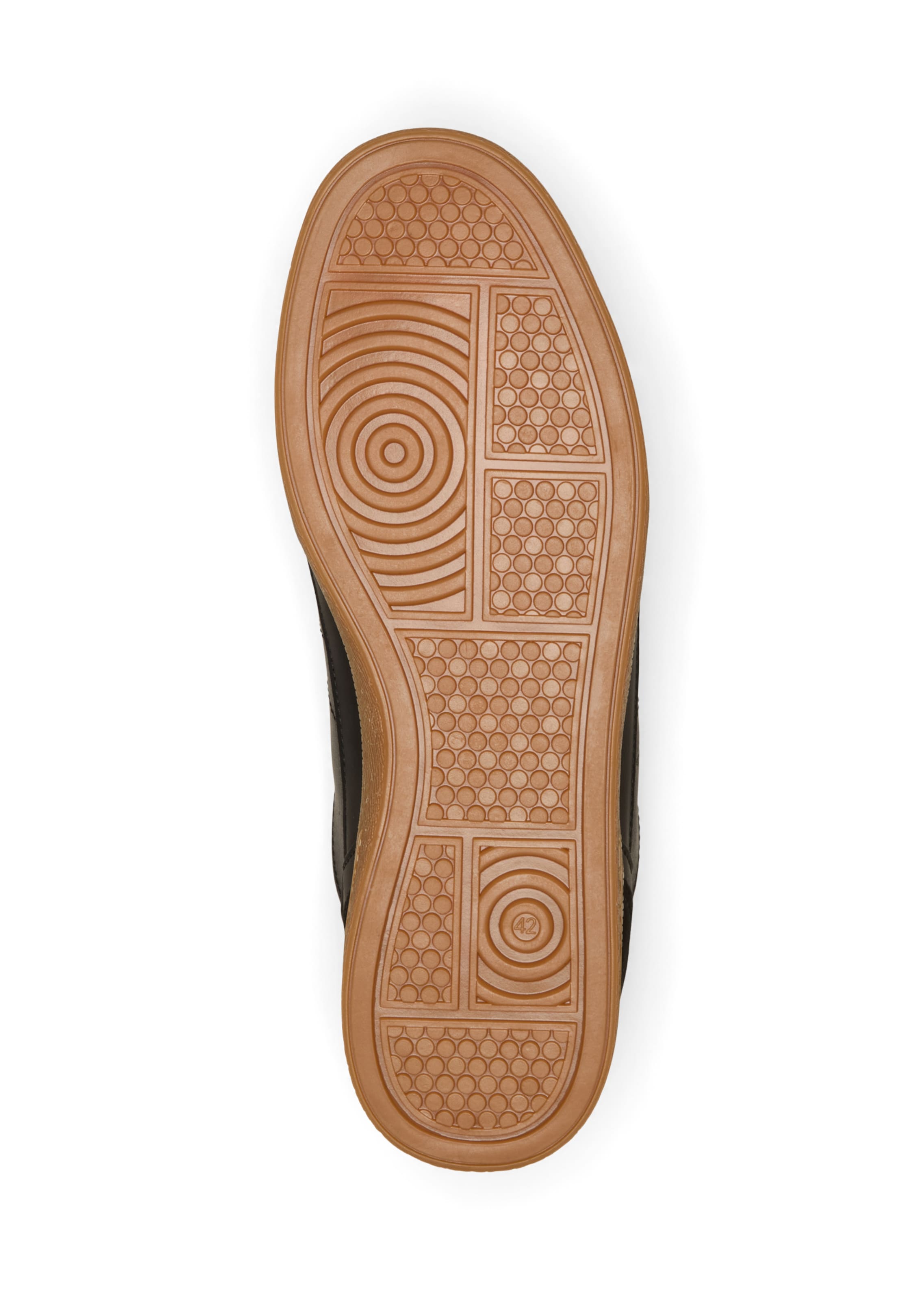 Marc O'Polo Sneaker 'Charlie' in Schwarz