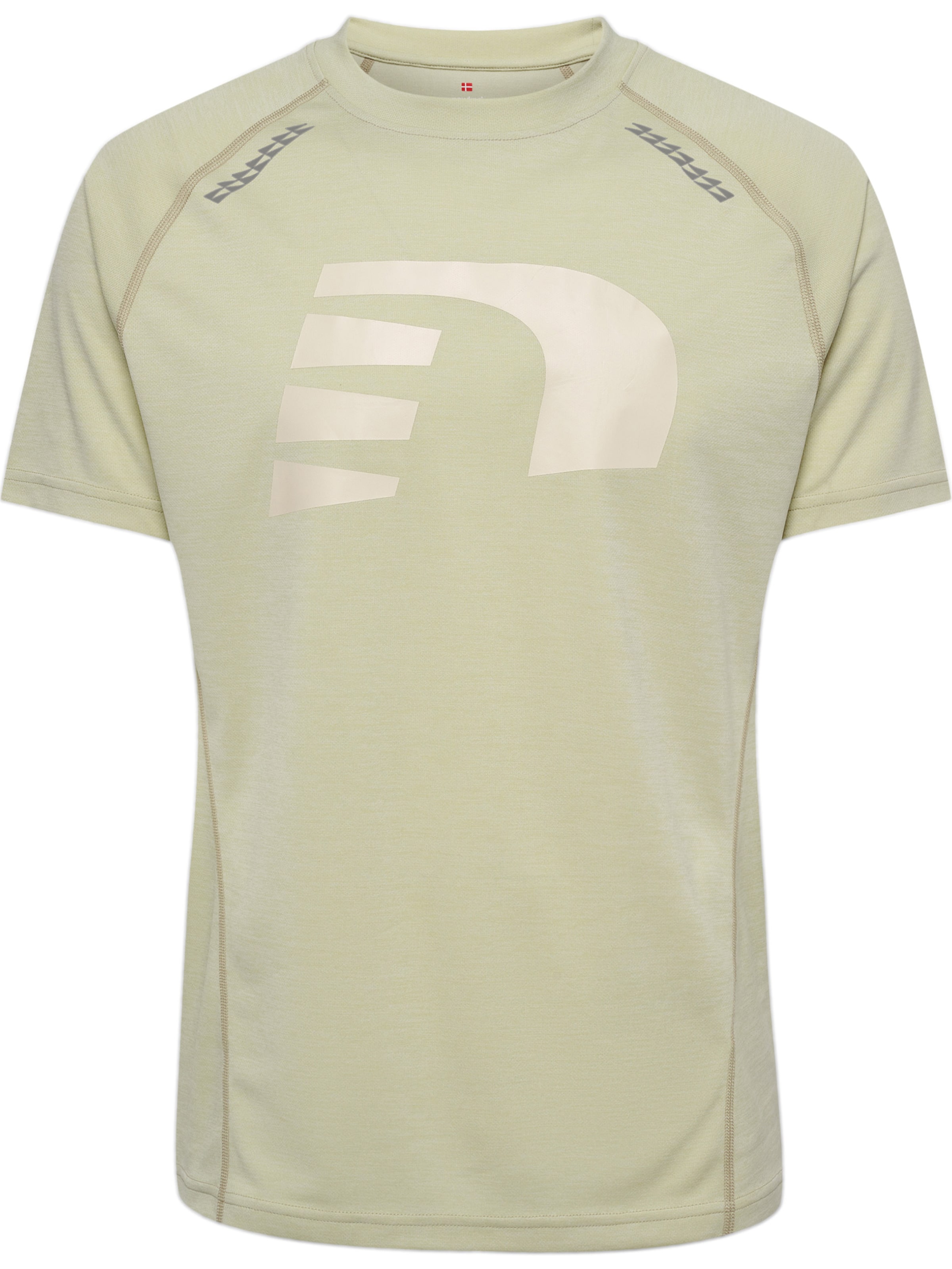 Newline Performance shirt 'Orlando' in Green: front