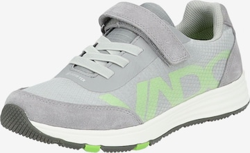 Vado Sneakers in Grey: front