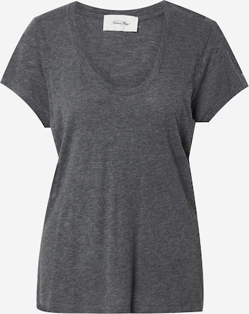 pilka AMERICAN VINTAGE Marškinėliai 'JACKSONVILLE': priekis