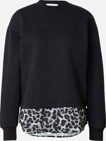 Felpa 'Presley' di ABOUT YOU in grigio: frontale