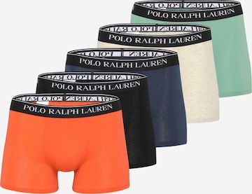 Boxers 'CLASSIC' Polo Ralph Lauren en bleu : devant