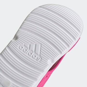 ADIDAS SPORTSWEAR - Sandália 'Alta' em rosa