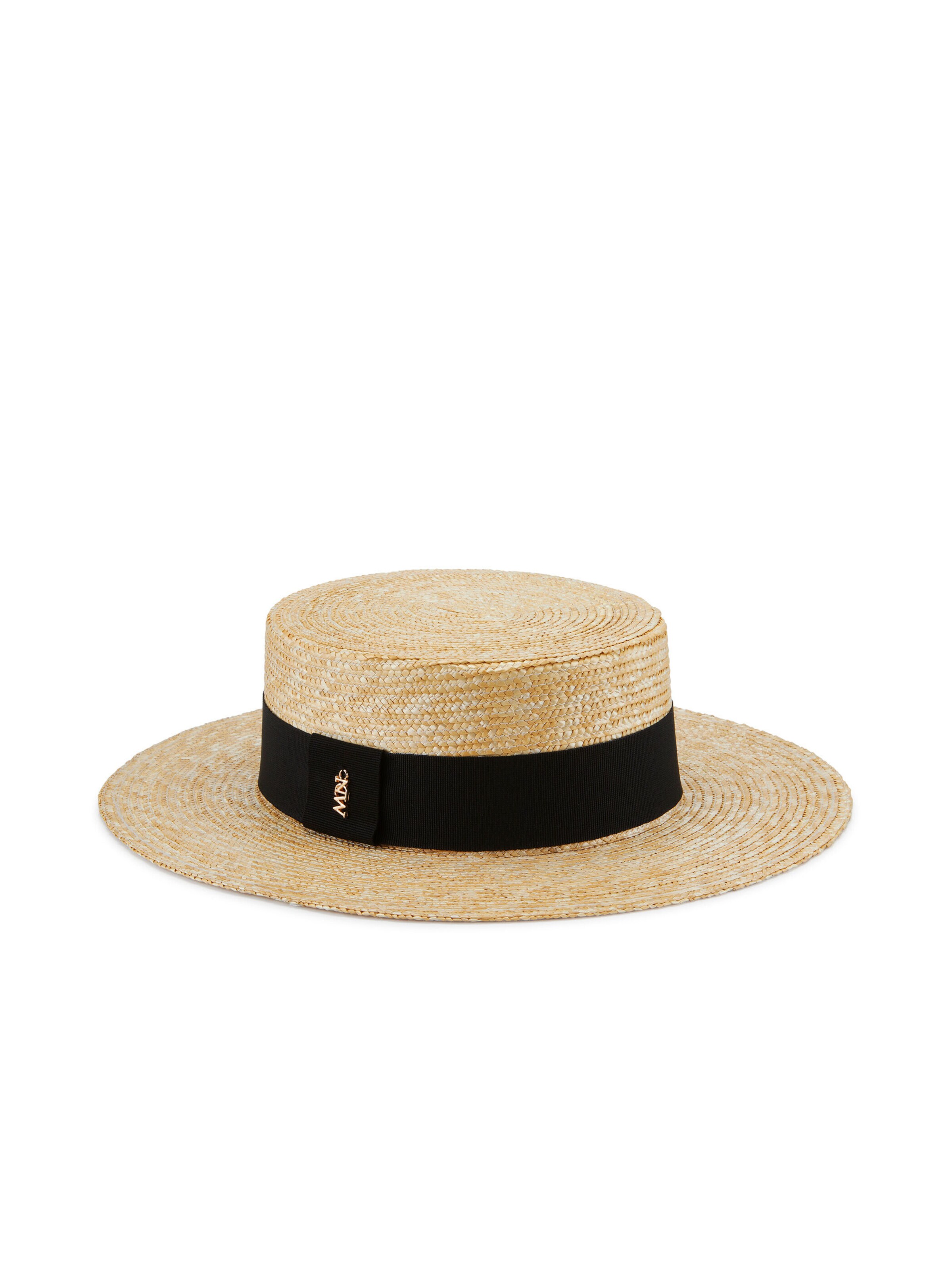 Nicowa Hat in Beige: front