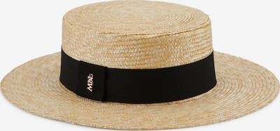 Nicowa Chapeaux en beige, Vue avec produit